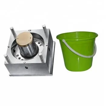 Plastic Paint Bucket Mold