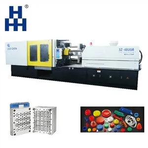 Servo System Injection Molding Machine