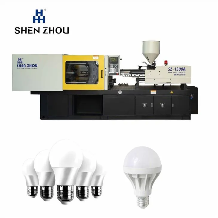 LED Cover Injection Moulding Molding Machine