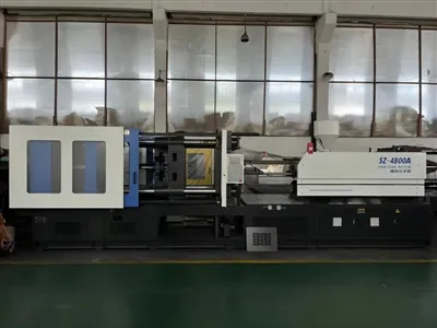 Fundamentals Of Injection Molding Machines